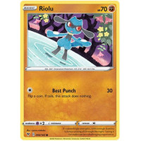 Riolu - 090/185 - Vivid Voltage