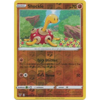Shuckle - 085/185 - Vivid Voltage - Reverse Holo