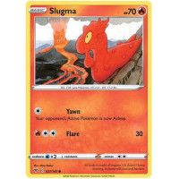 Slugma - 027/185 - Vivid Voltage