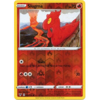 Slugma - 027/185 - Vivid Voltage - Reverse Holo