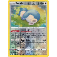 Snorlax - 131/185 - Vivid Voltage - Reverse Holo
