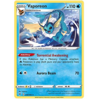 Vaporeon - 030/185 - Vivid Voltage