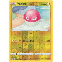 Voltorb - 045/185 - Vivid Voltage - Reverse Holo