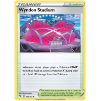 Wyndon Stadium - 161/185 - Vivid Voltage