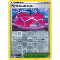 Wyndon Stadium - 161/185 - Vivid Voltage - Reverse Holo