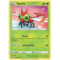 Yanma - 006/185 - Vivid Voltage
