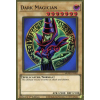 Dark Magician - Maximum Gold: El Dorado