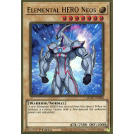 Elemental HERO Neos - Maximum Gold: El Dorado