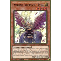 Familiar-Possessed - Lyna - Maximum Gold: El Dorado