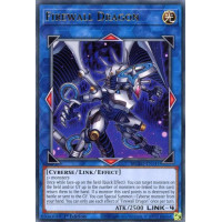 Firewall Dragon - Purple Alternate Art - Maximum Gold: El Dorado