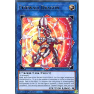 Firewall Dragon - Red Alternate Art - Maximum Gold: El Dorado