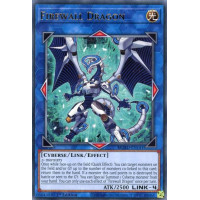 Firewall Dragon - Teal Original Art - Maximum Gold: El Dorado