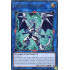 Firewall Dragon - Teal Original Art - Maximum Gold: El Dorado