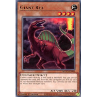 Giant Rex - Maximum Gold: El Dorado