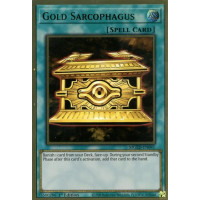 Gold Sarcophagus - Maximum Gold: El Dorado