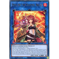 Hiita the Fire Charmer, Ablaze - Maximum Gold: El Dorado