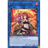 Hiita the Fire Charmer, Ablaze - Maximum Gold: El Dorado