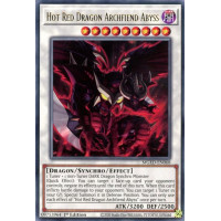 Hot Red Dragon Archfiend Abyss - Maximum Gold: El Dorado