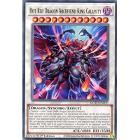 Hot Red Dragon Archfiend King Calamity - Maximum Gold: El Dorado