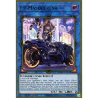 I:P Masquerena - Alternate Art - Maximum Gold: El Dorado