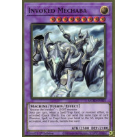 Invoked Mechaba - Maximum Gold: El Dorado