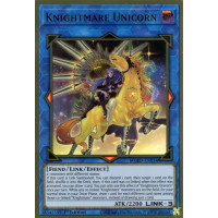 Knightmare Unicorn - Alternate Art - Maximum Gold: El Dorado