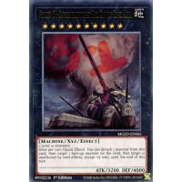 Number 81: Superdreadnought Rail Cannon Super Dora - Maximum Gold: El Dorado