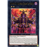 Number C1: Numeron Chaos Gate Sunya - Maximum Gold: El Dorado