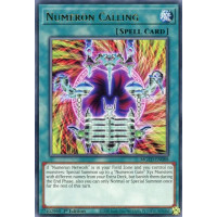 Numeron Calling - Maximum Gold: El Dorado
