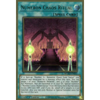 Numeron Chaos Ritual - Maximum Gold: El Dorado