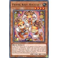Prank-Kids Rocksies - Maximum Gold: El Dorado