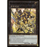 Primathmech Alembertian - Maximum Gold: El Dorado