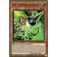 PSY-Framegear Gamma - Maximum Gold: El Dorado
