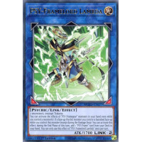 PSY-Framelord Lambda - Maximum Gold: El Dorado