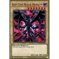 Red-Eyes Black Dragon - Maximum Gold: El Dorado