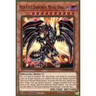 Red-Eyes Darkness Metal Dragon - Maximum Gold: El Dorado