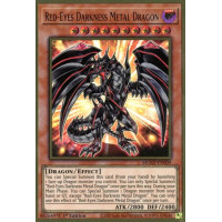 Red-Eyes Darkness Metal Dragon - Maximum Gold: El Dorado