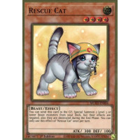 Rescue Cat - Alternate Art - Maximum Gold: El Dorado