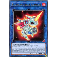 Salamangreat Almiraj - Maximum Gold: El Dorado