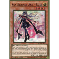 Sky Striker Ace - Roze - Maximum Gold: El Dorado