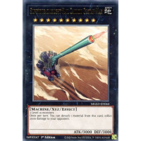 Superdreadnought Rail Cannon Gustav Max - Maximum Gold: El Dorado