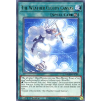 The Weather Cloudy Canvas - Maximum Gold: El Dorado
