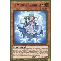 The Weather Painter Snow - Maximum Gold: El Dorado