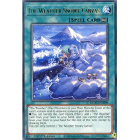 The Weather Snowy Canvas - Maximum Gold: El Dorado