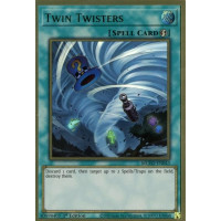 Twin Twisters - Maximum Gold: El Dorado