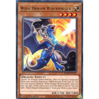 White Dragon Wyverburster - Maximum Gold: El Dorado