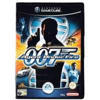 007 Agent Under Fire for Nintendo Gamecube