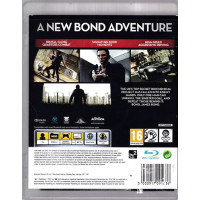 007 Blood Stone for Playstation 3