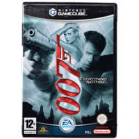 007 Everything Or Nothing for Nintendo Gamecube