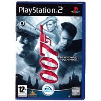 007 Everything Or Nothing for Playstation 2